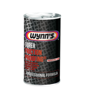 WYNNS SUPER FRICTION PROOFING